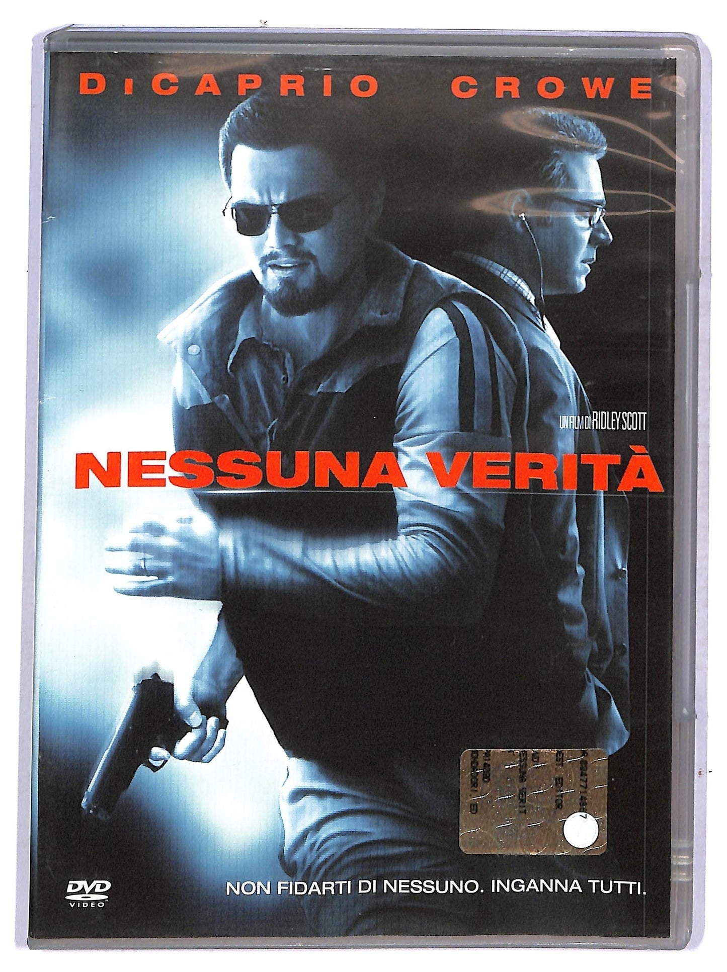 EBOND Nessuna Verita  DVD Editoriale D750261