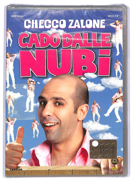 EBOND Cado dalle nubi EDITORIALE DVD D750265