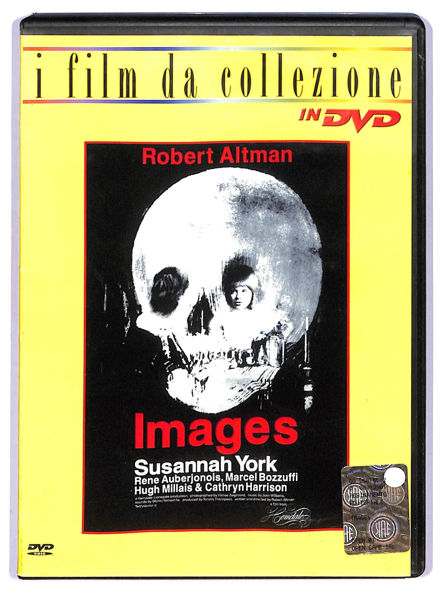 EBOND Images EDITORIALE DVD D750303