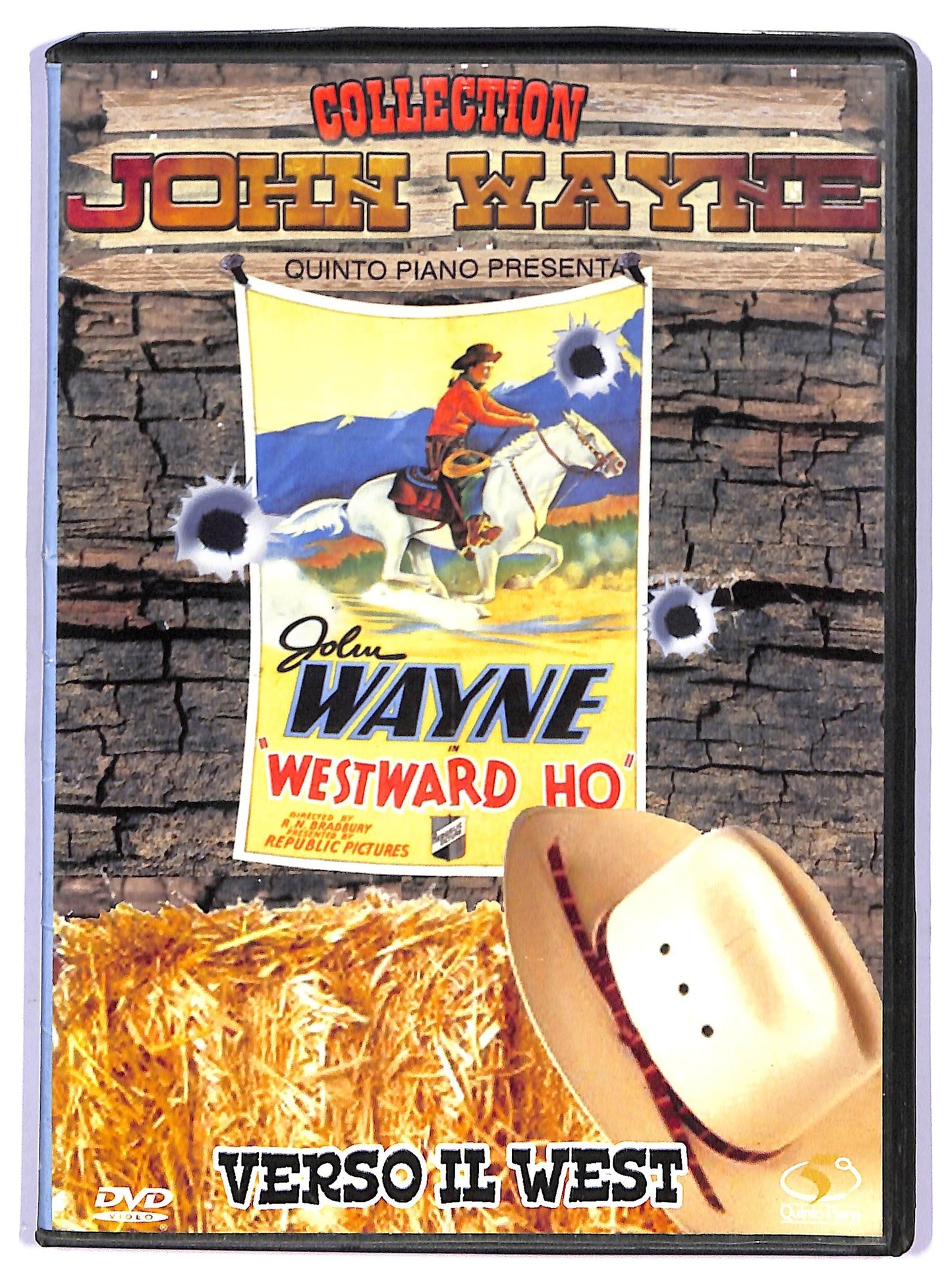 EBOND Verso il West! - Collection John Wayne DVD D750311