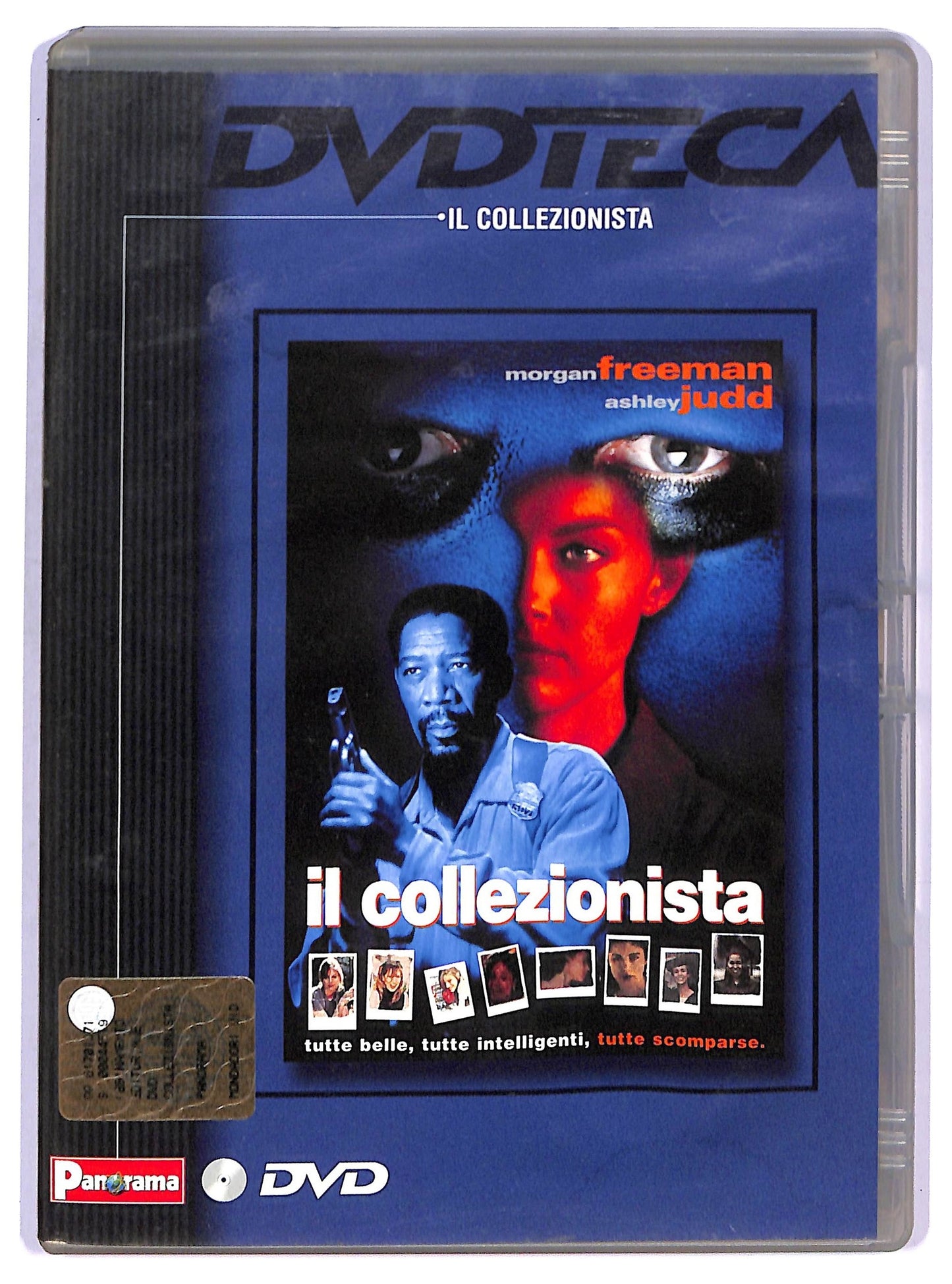 EBOND Il collezionista EDITORIALE DVD D750313