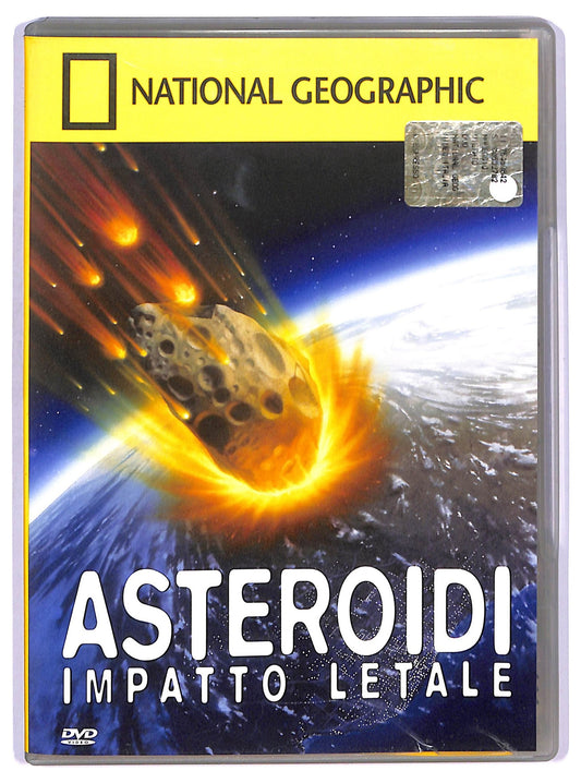 EBOND Asteroidi: Impatto Letale - National Geographic Vol. 20 DVD D750341