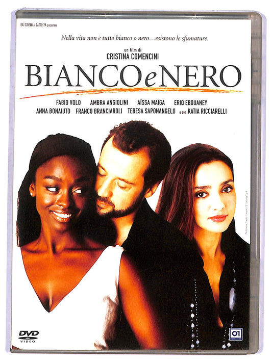 EBOND bianco e nero DVD D750345