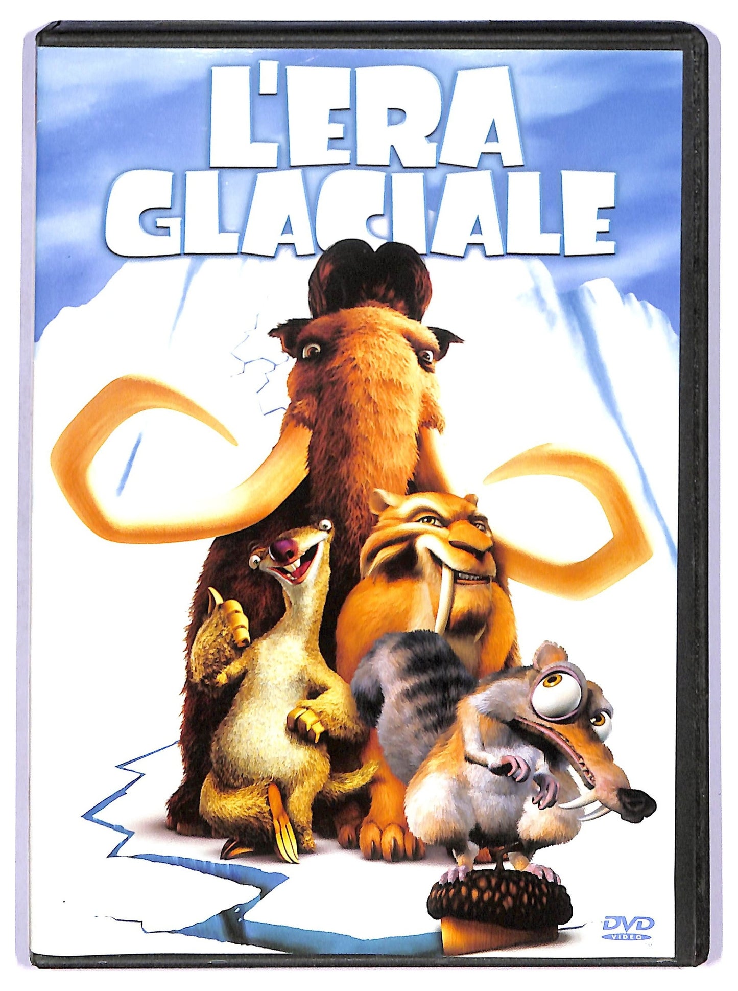EBOND L'era glaciale DVD D750352