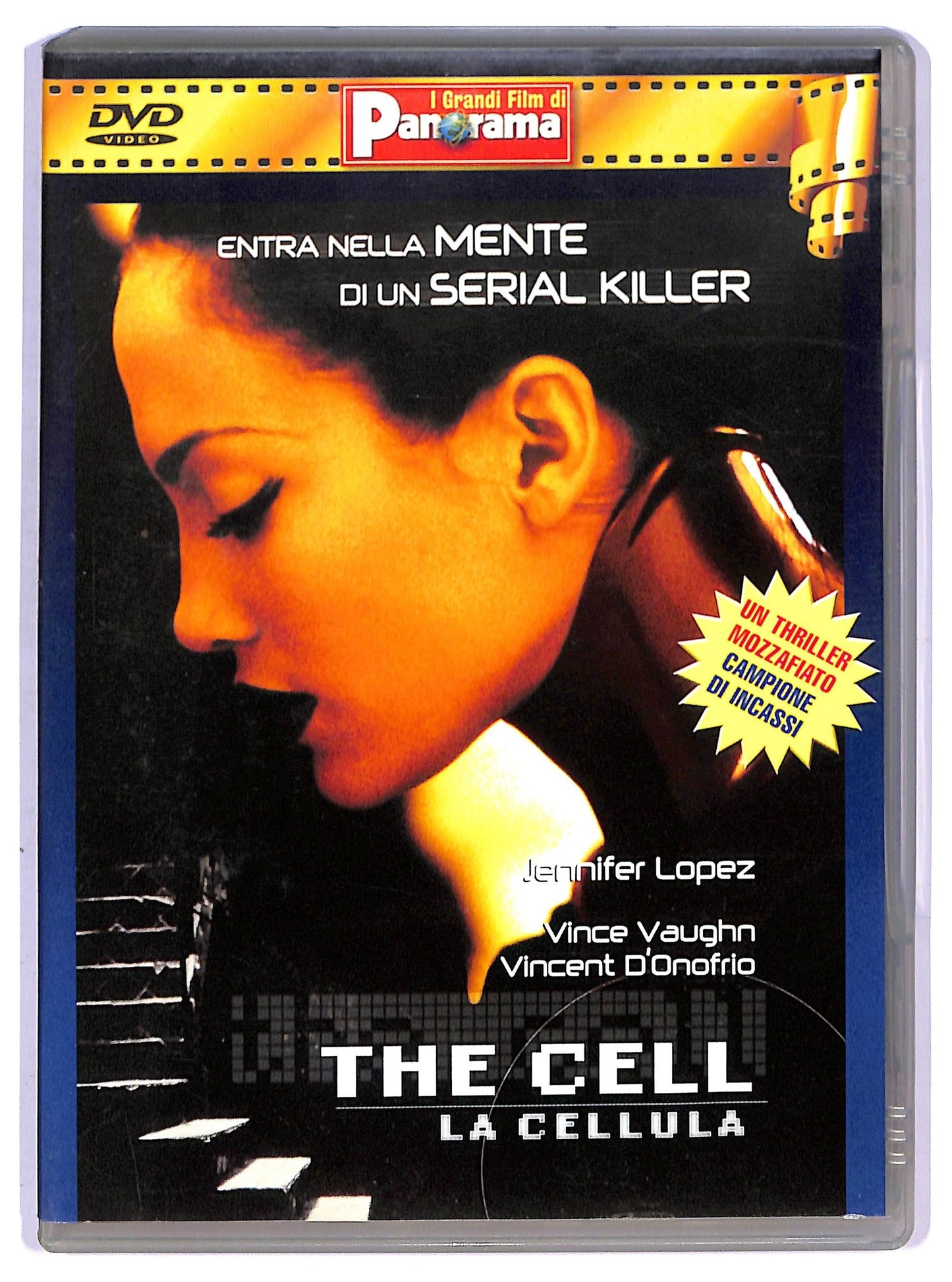 EBOND The Cell   La cellula DVD EDITORIALE D750357