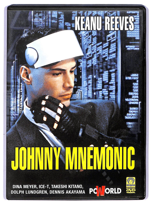 EBOND Johnny Mnemonic DVD D750418