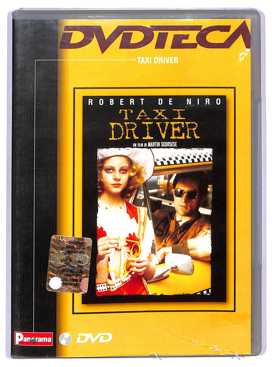 EBOND Taxi Driver   EDITORIALE DVD D750426