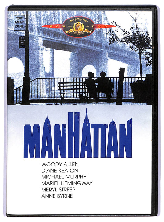 EBOND manhattan  EDITORIALE DVD D750430