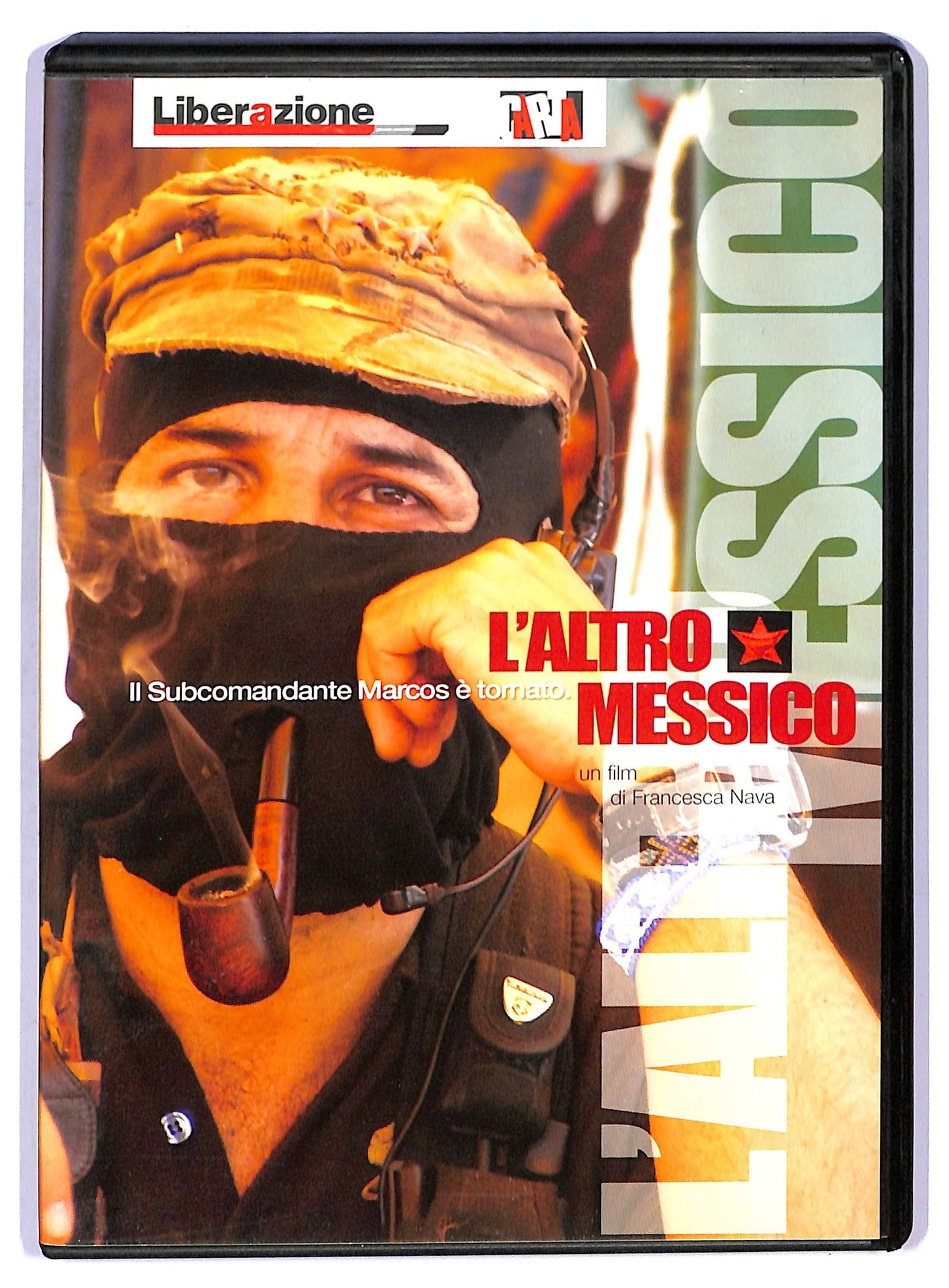 EBOND L'altro Messico  EDITORIALE DVD D750433