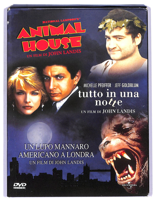 EBOND Animal House  DIGIPACK DVD D750439