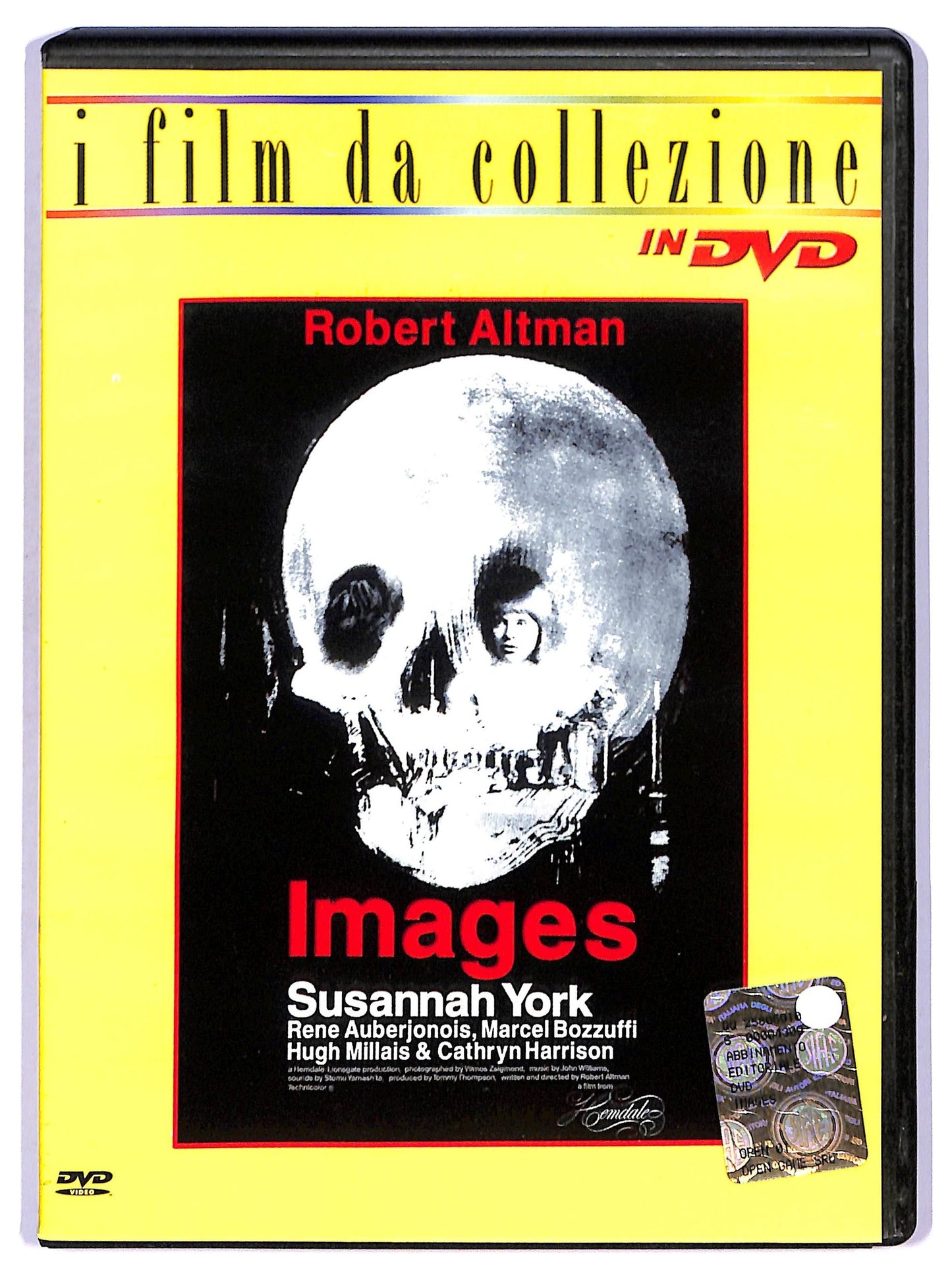 EBOND Images EDITORIALE DVD D750442