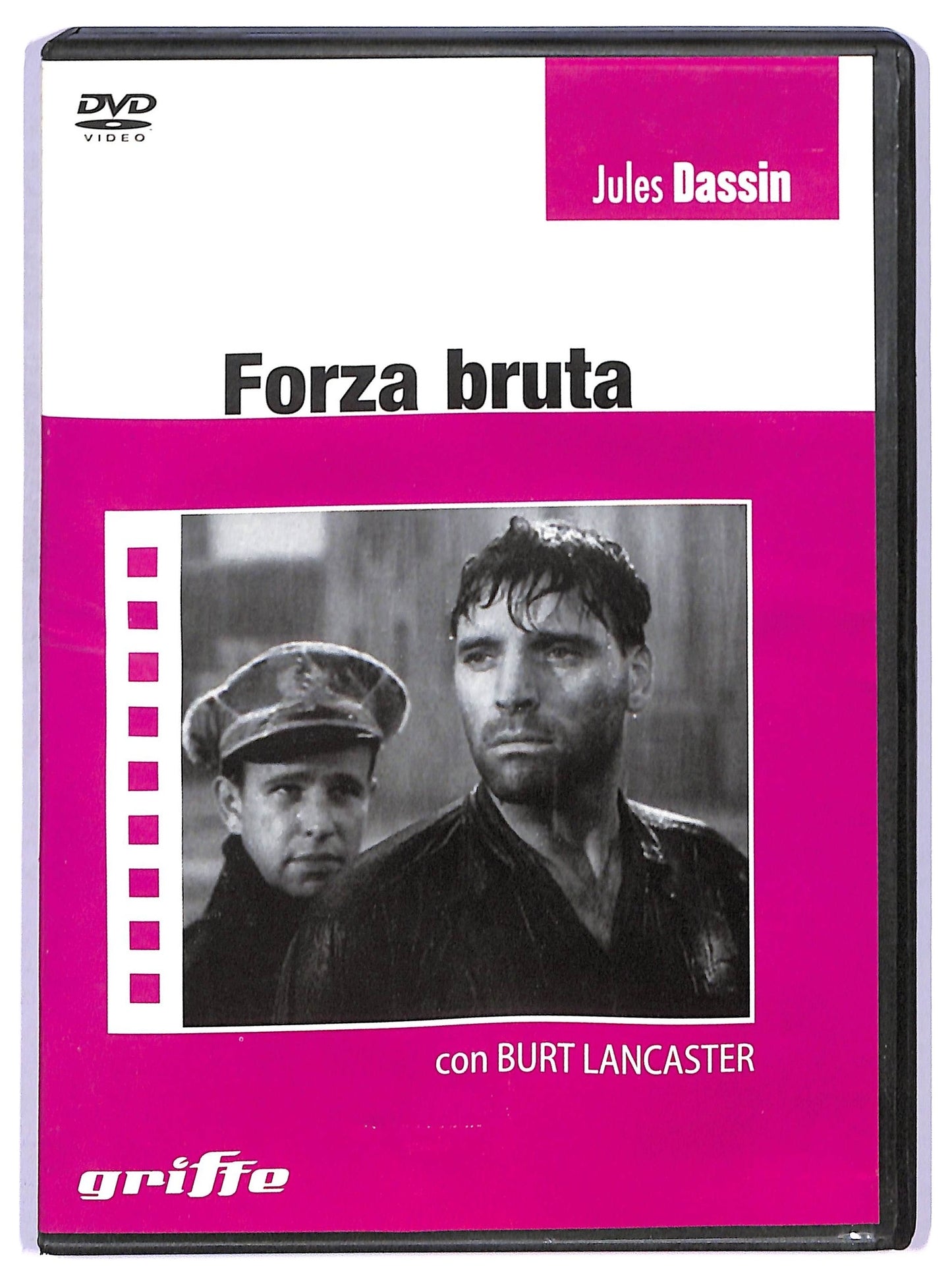 EBOND Forza bruta  DVD D750513