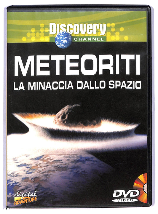 EBOND Meteoriti - La minaccia dallo spazio DVD D750520
