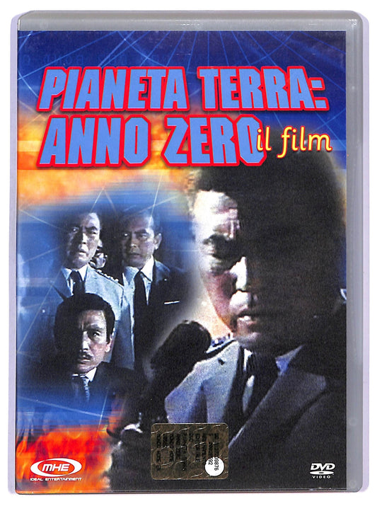 EBOND Pianeta terra anno zero il film DVD D750521