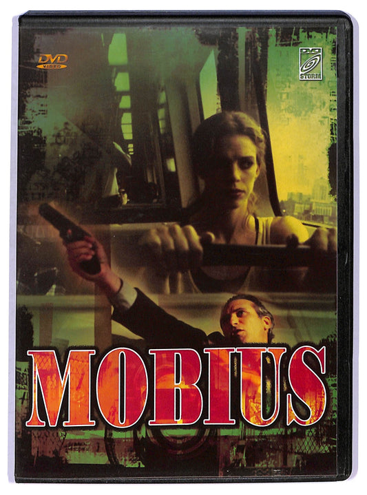 EBOND Mobius DVD D750527
