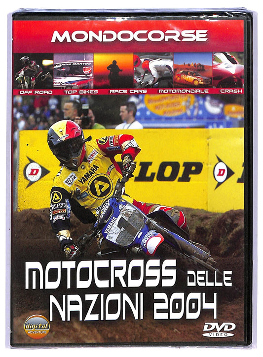 EBOND Motocross delle nazioni 2004 DVD D750532