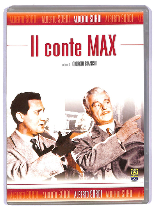 EBOND Il Conte Max DVD D750539