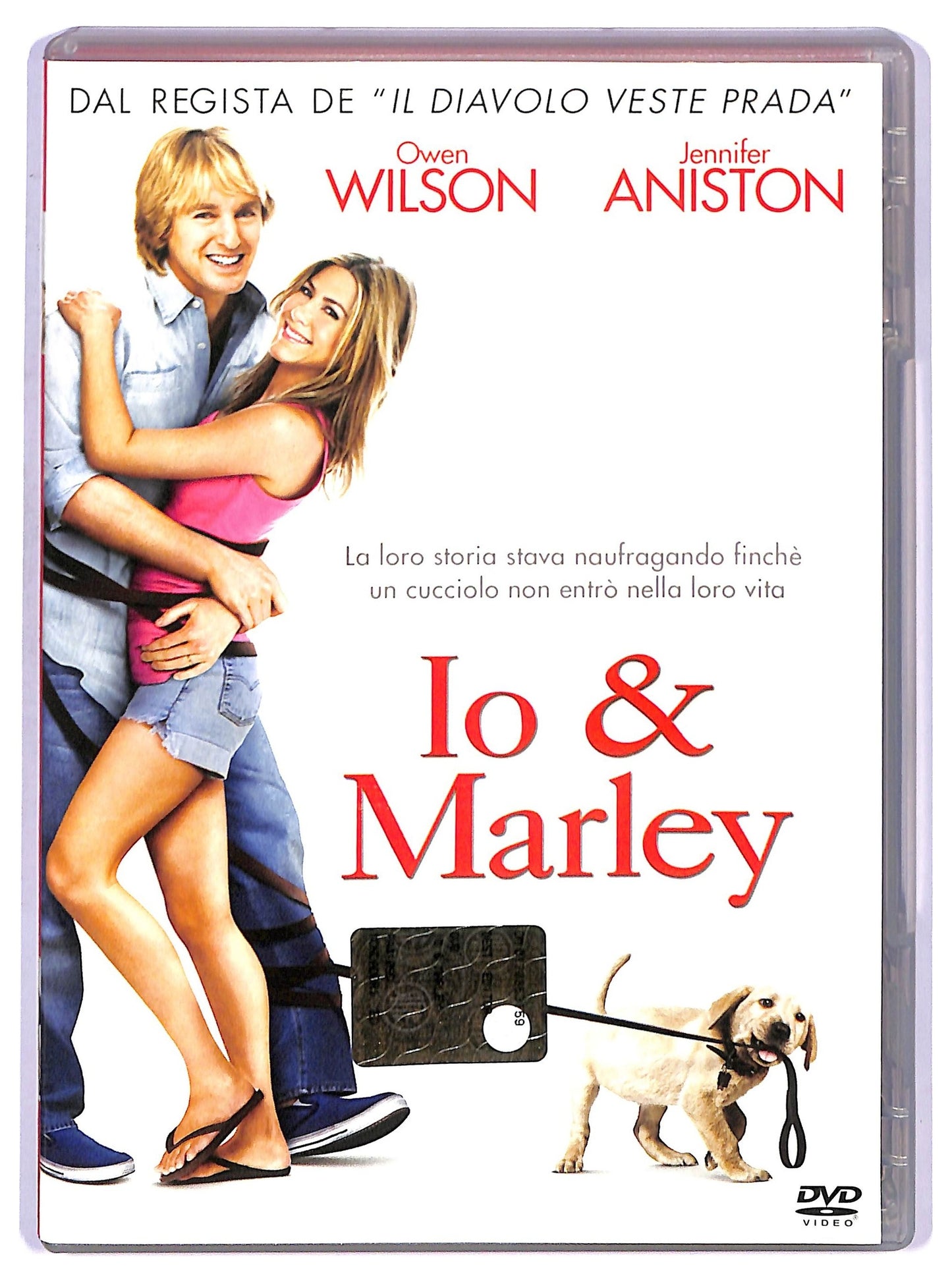 EBOND Io e Marley EDITORIALE DVD D750541