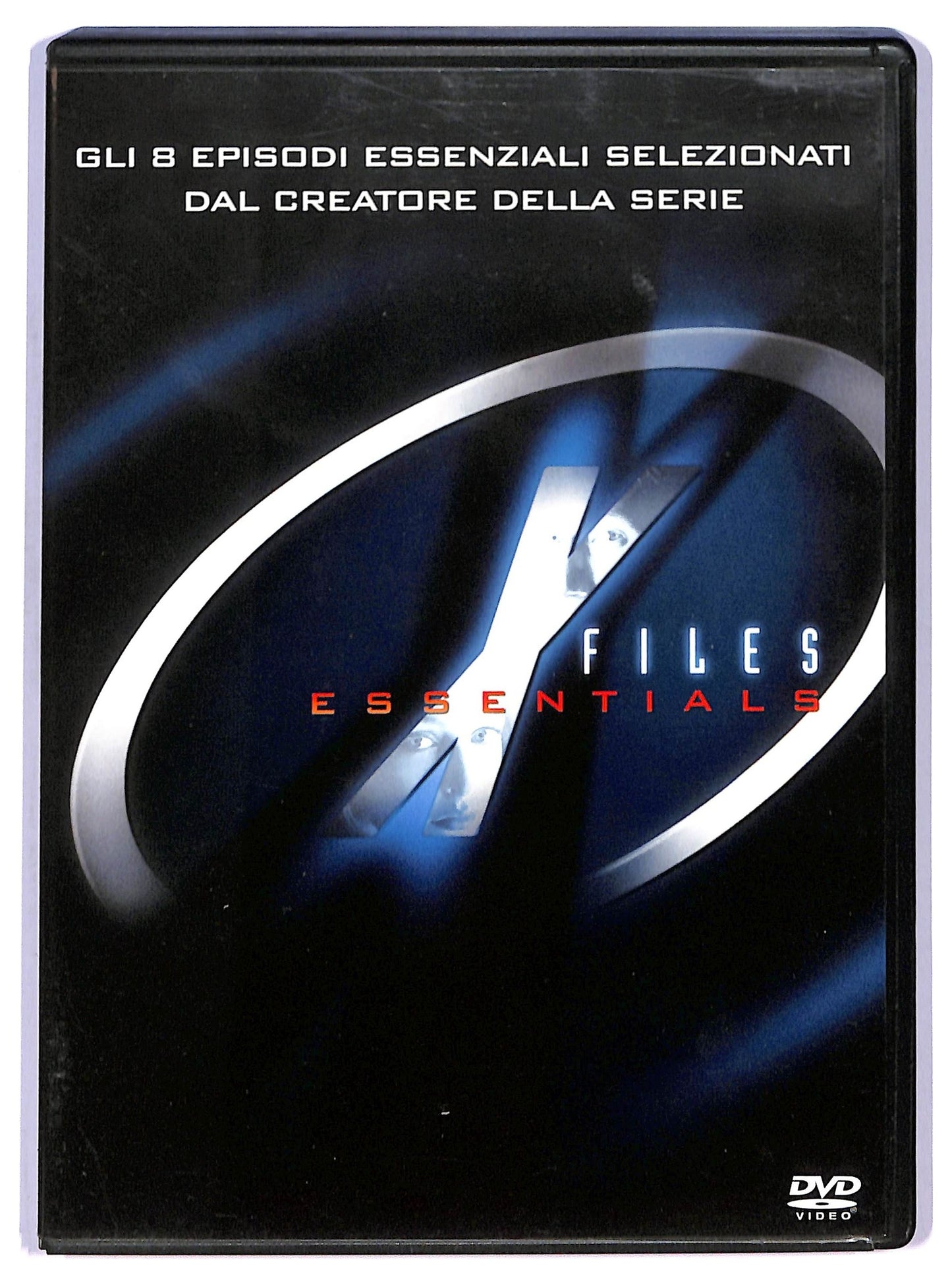 EBOND X Files Essentials (2 DVD) D750545