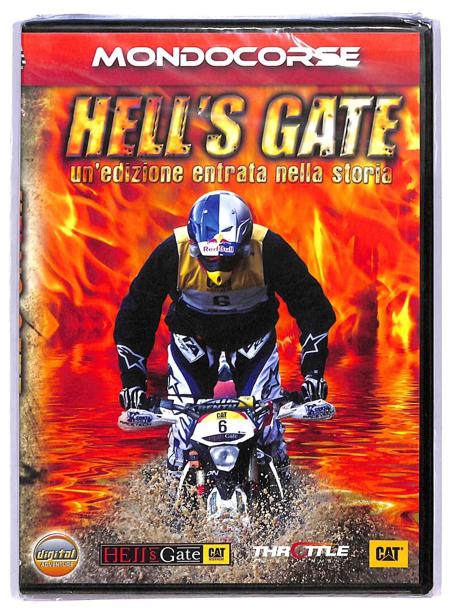 EBOND Hell's Gate 2009 DVD D750548