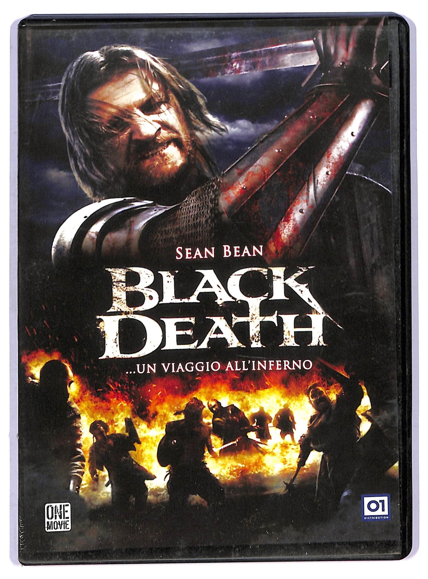 EBOND Black Death DVD D750562