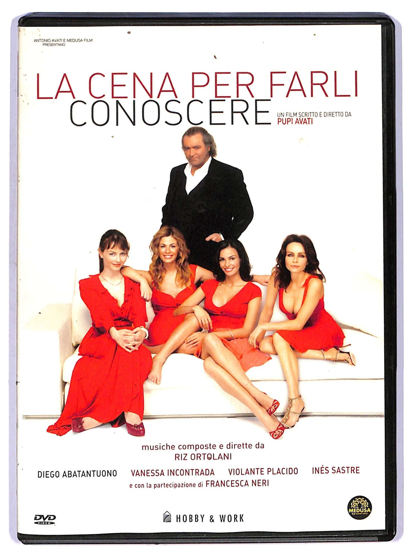 EBOND La cena per farli conoscere DVD D750563
