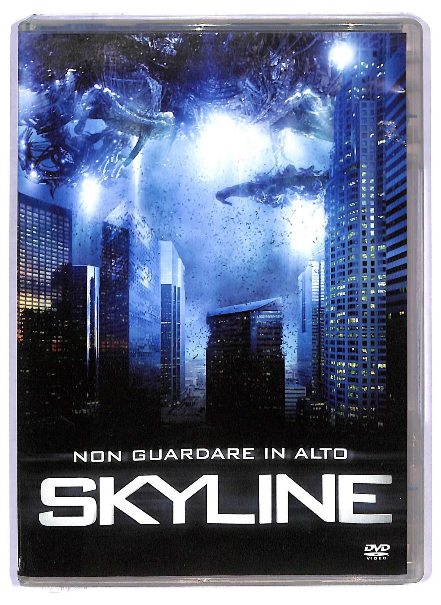 EBOND skyline DVD D750601