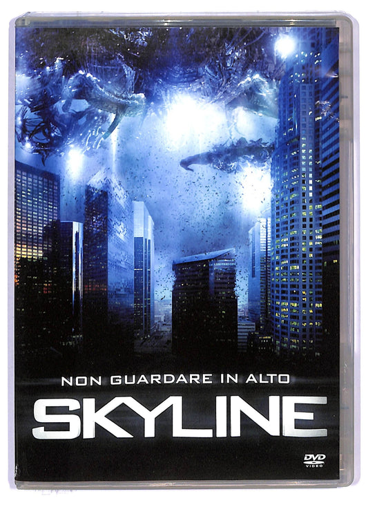 EBOND skyline DVD D750601