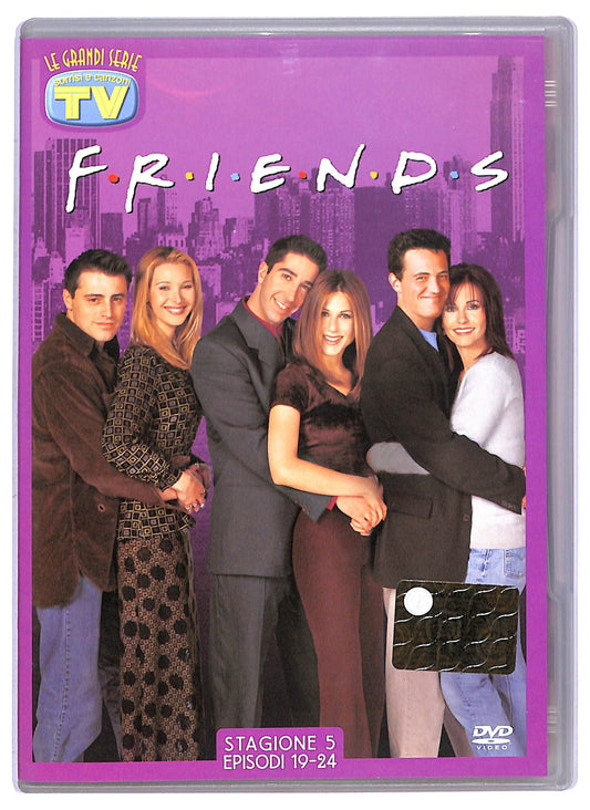 EBOND Friends Stagione 5 Episodi 19 - 24 EDITORIALE DVD D750611
