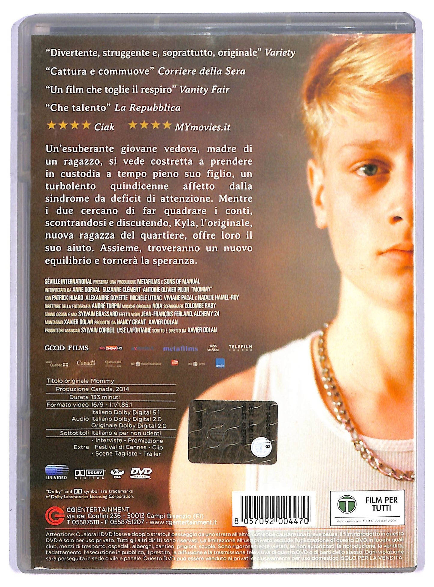 EBOND Mommy DVD D750623