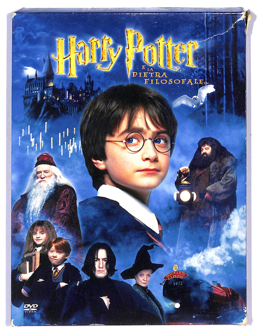 EBOND harry potter e la pietra filosofale  DIGIPACK DVD D750639