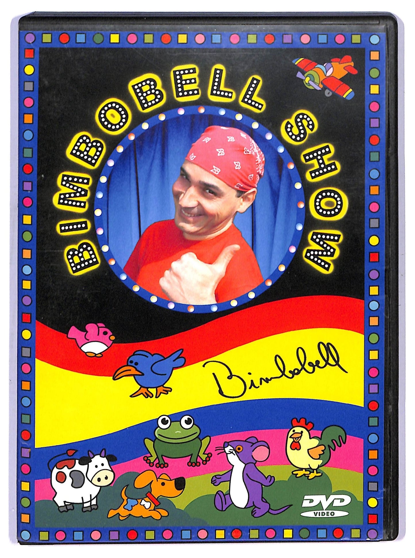EBOND Bimbobell show DVD EDITORIALE D750656