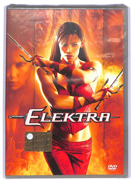 EBOND Elektra EDITORIALE DVD D750713