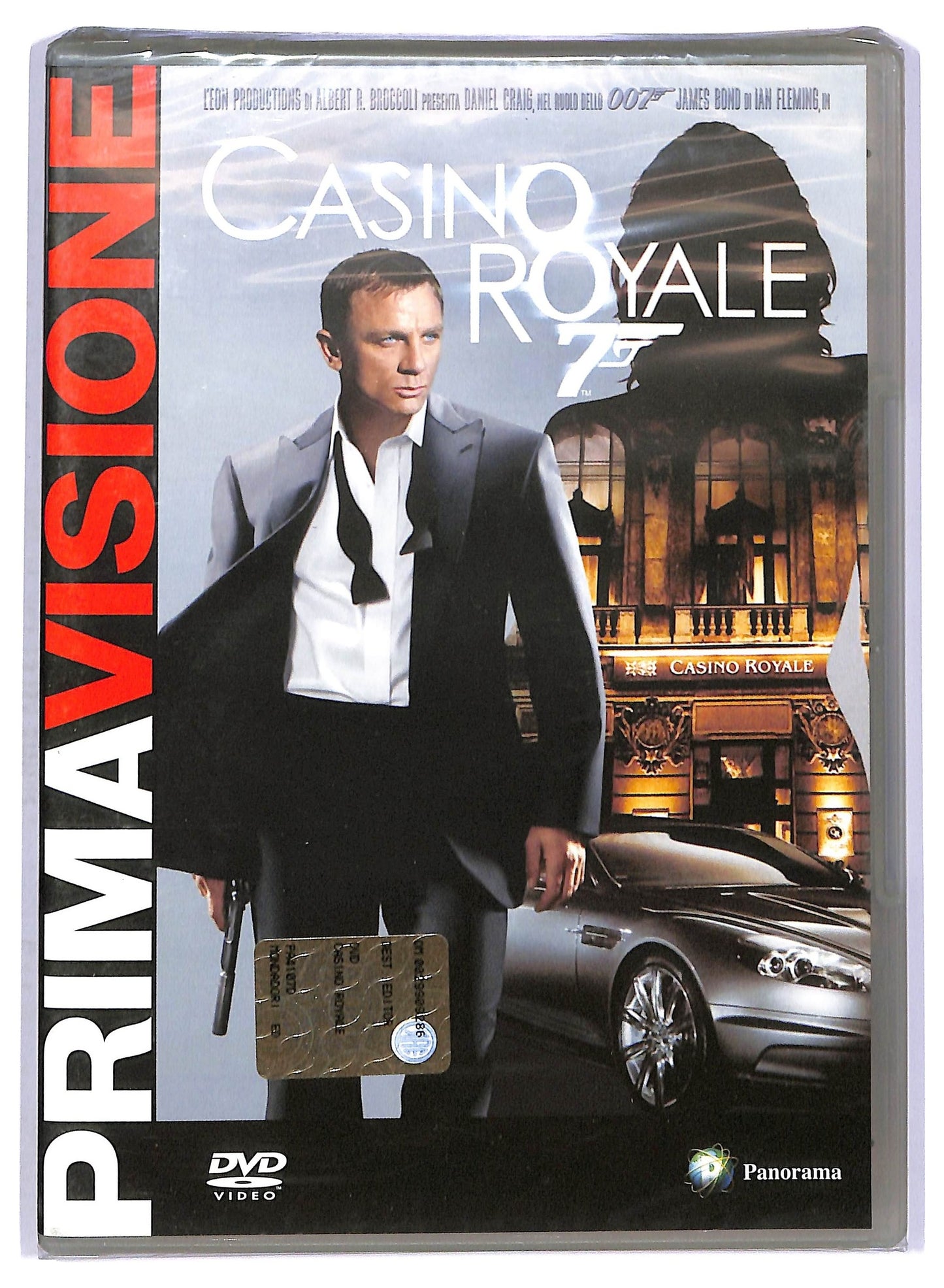 EBOND Casino Royale  DVD  Editoriale D750722