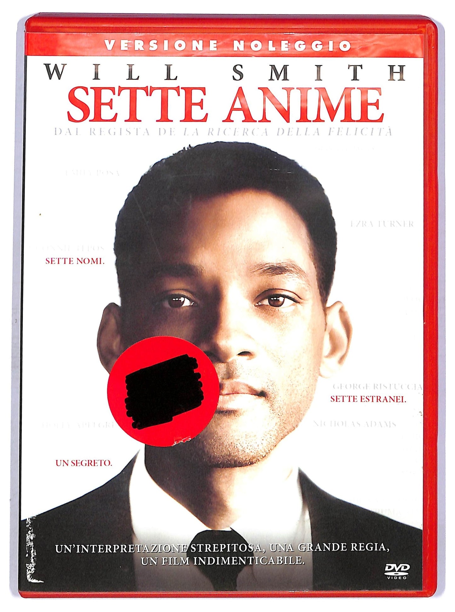 EBOND Sette Anime  DVD Ex Noleggio D750747