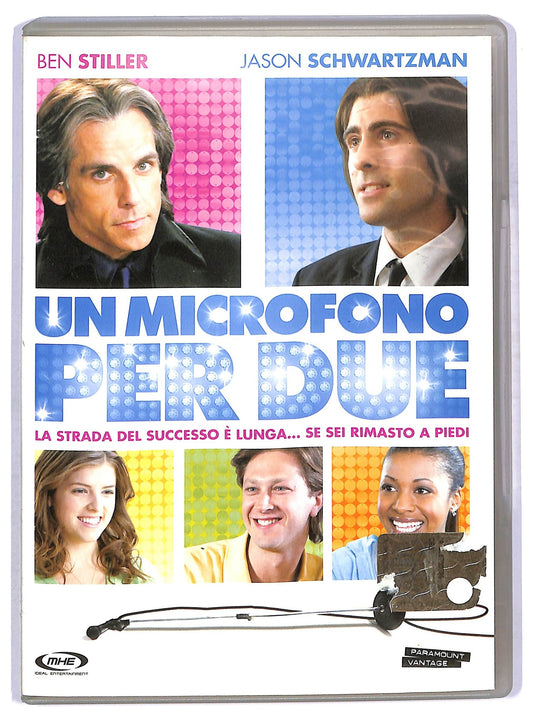 EBOND Un microfono per due NOLEGGIO DVD D750751