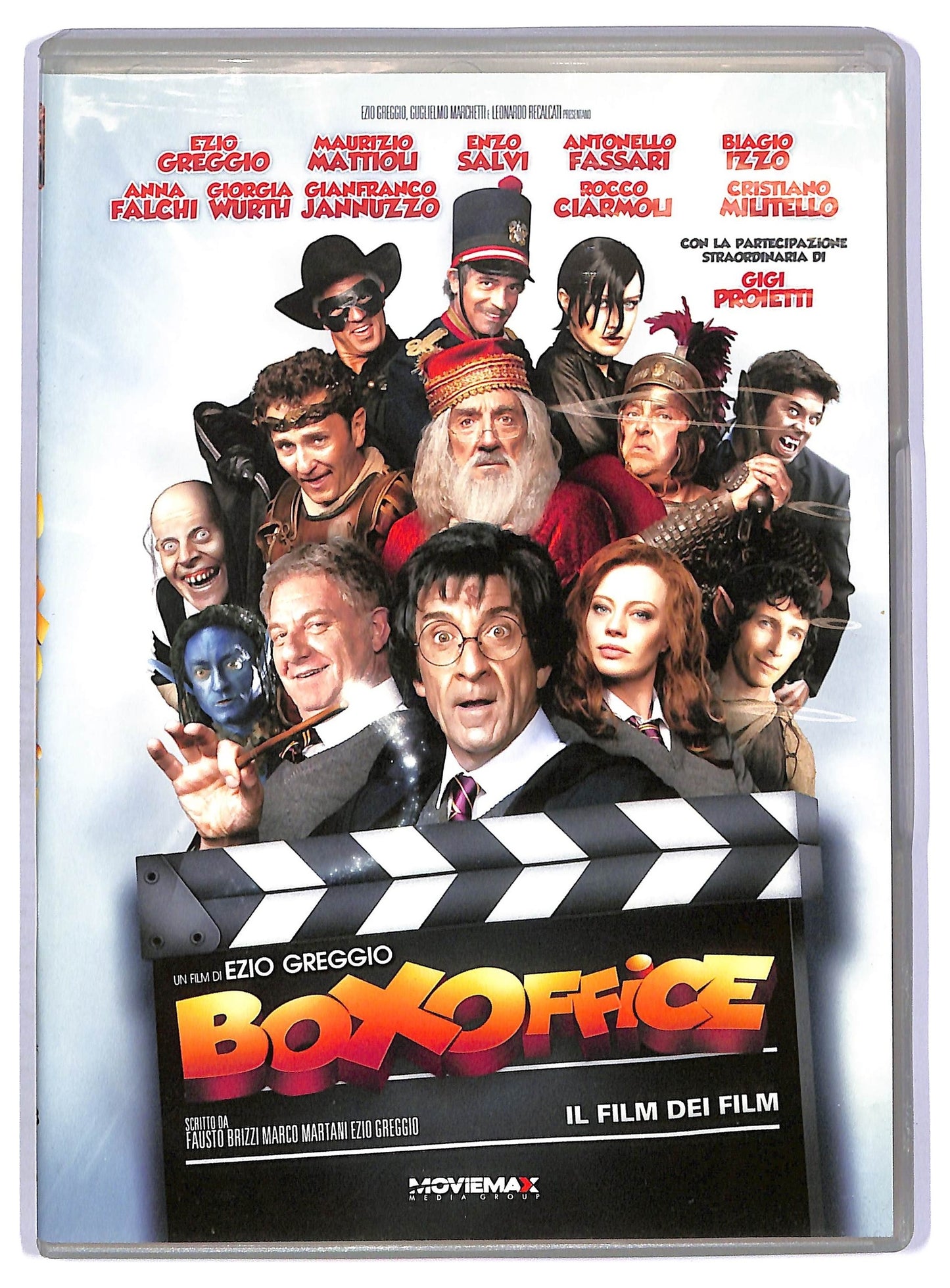 EBOND Box Office NOLEGGIO DVD D750753