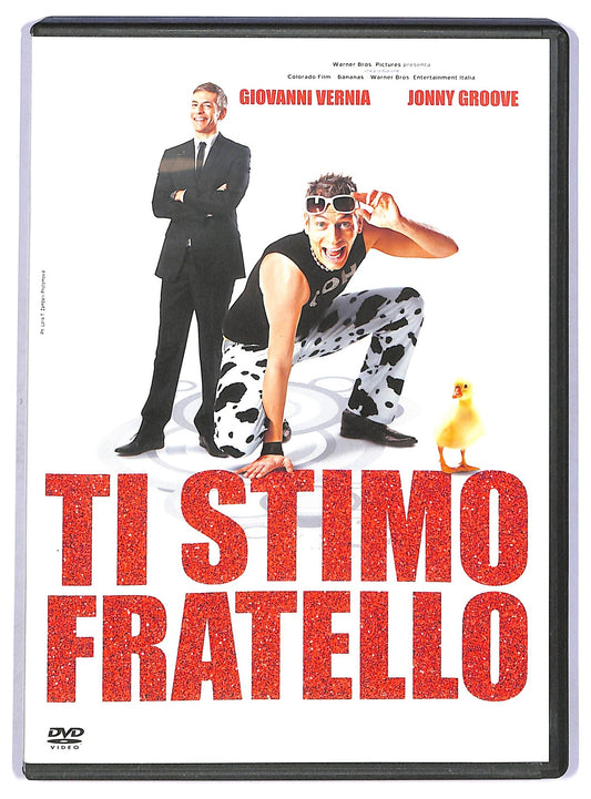 EBOND Ti Stimo Fratello DVD NOLEGGIO D750756