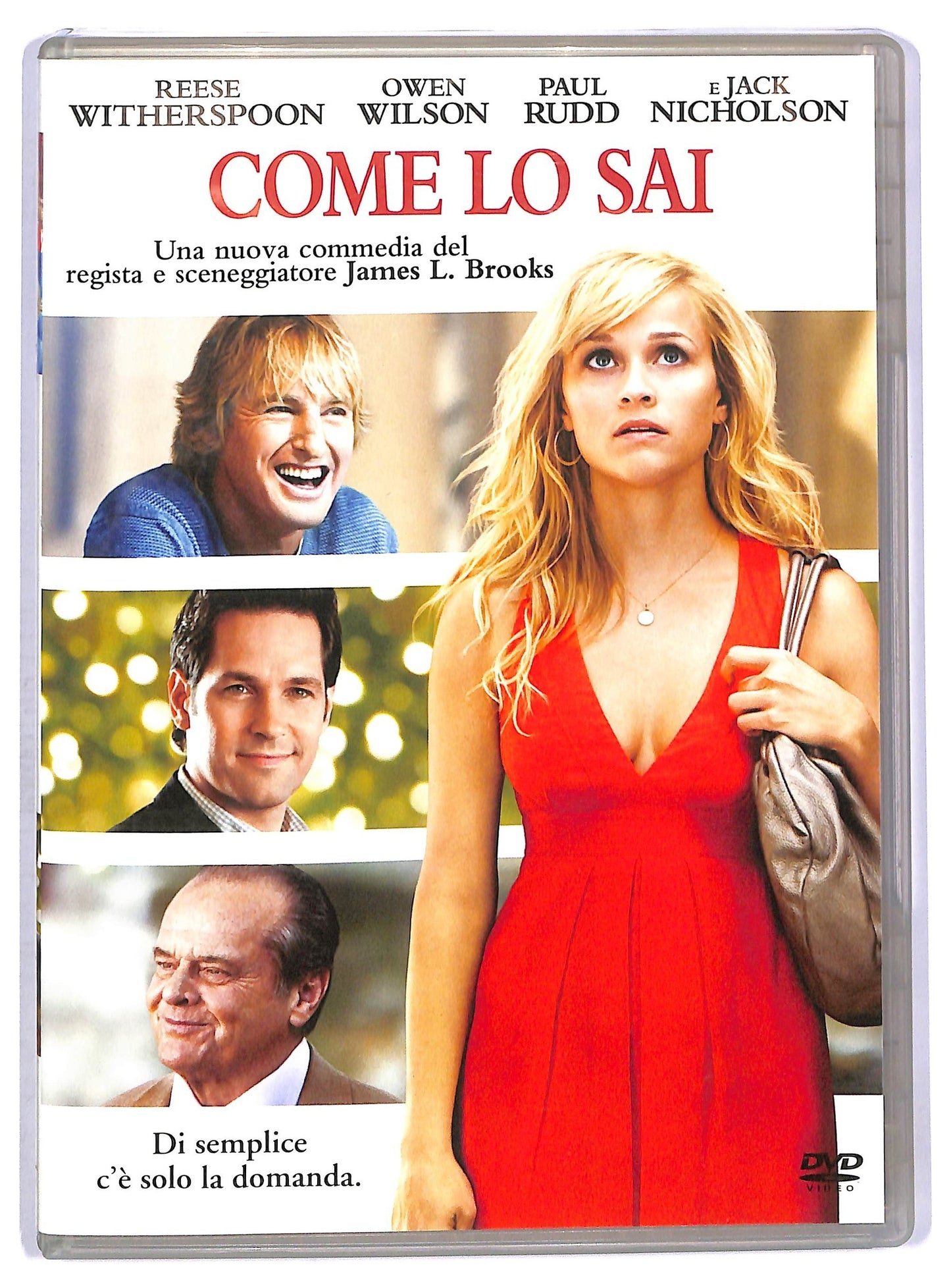 EBOND Come lo sai  NOLEGGIO DVD D750806