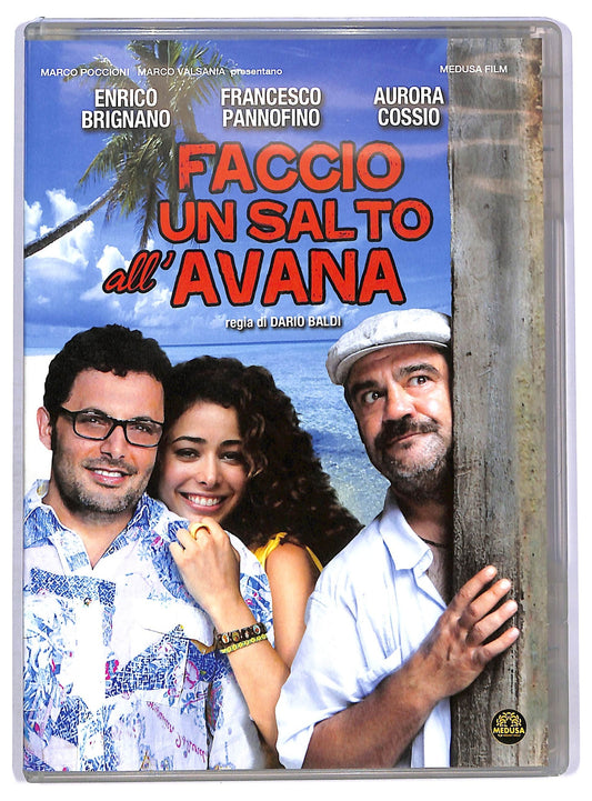 EBOND Faccio un salto all'Avana DVD D750811