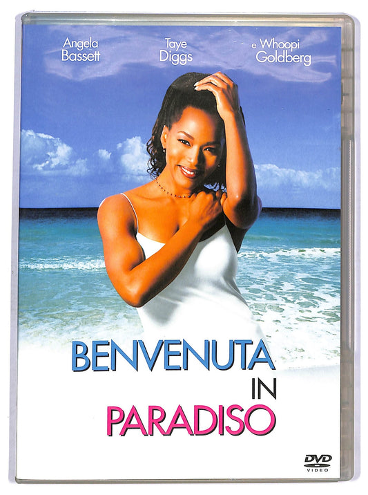 EBOND Benvenuta In Paradiso   DVD D750814
