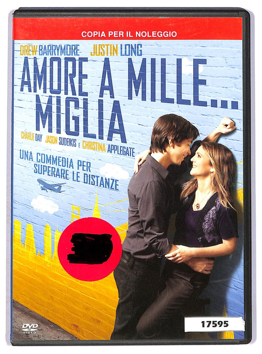EBOND Amore a mille... miglia NOLEGGIO DVD D750823