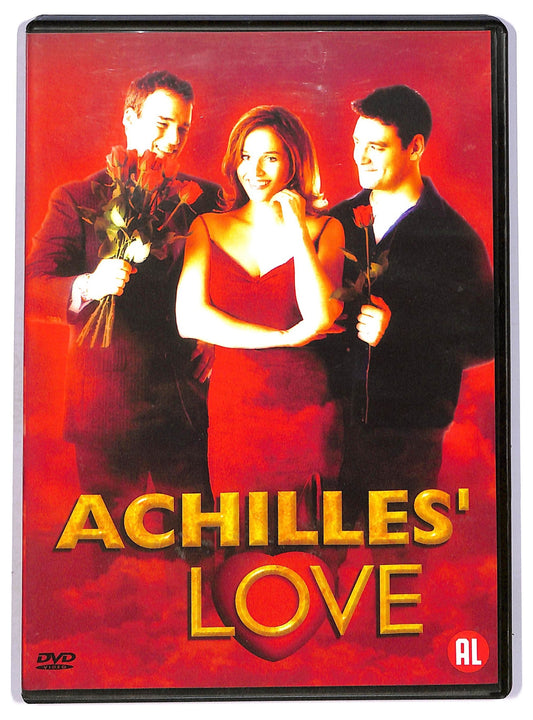 EBOND Achilles' love DVD D750828