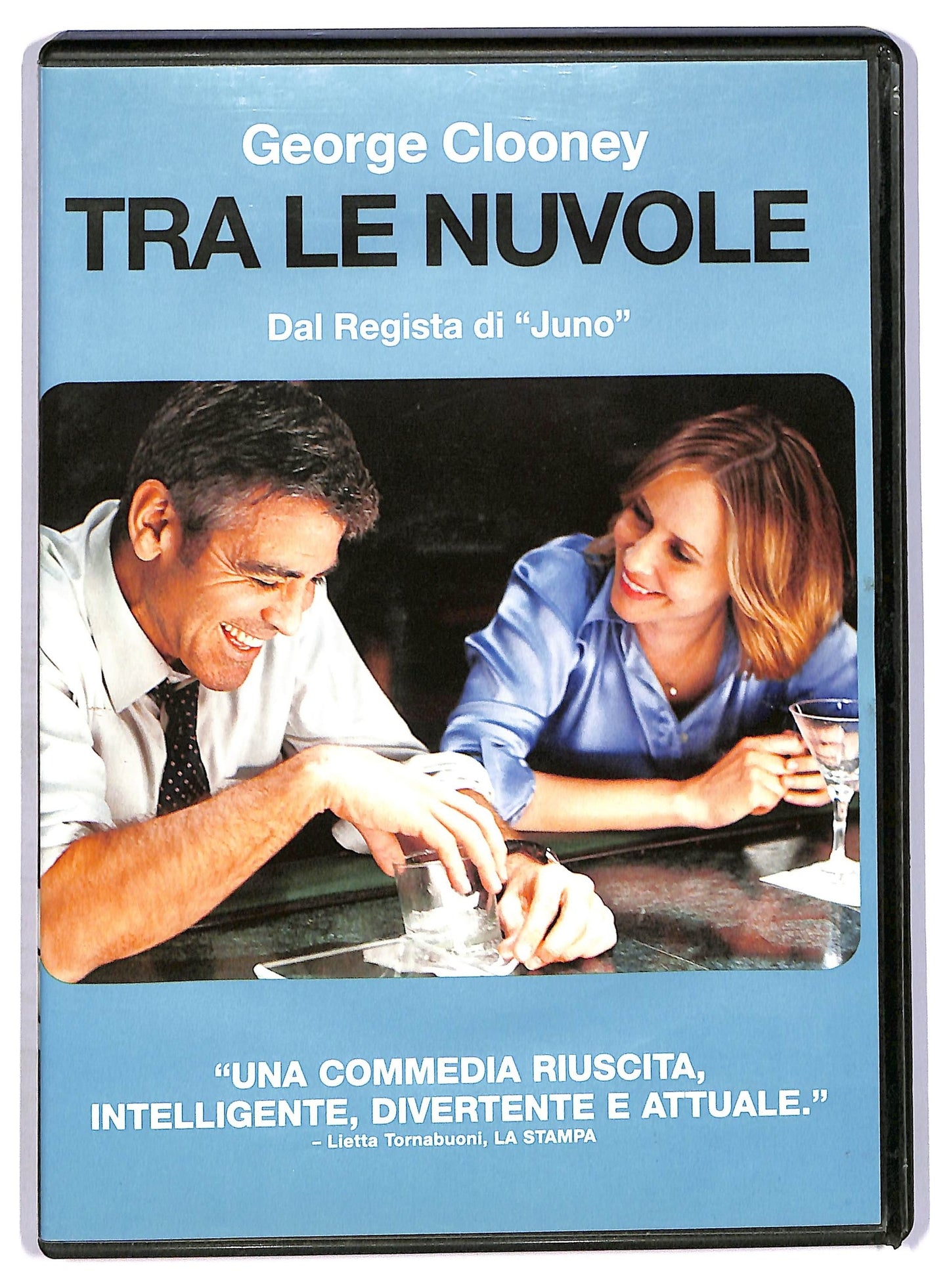 EBOND Tra le nuvole DVD D750829