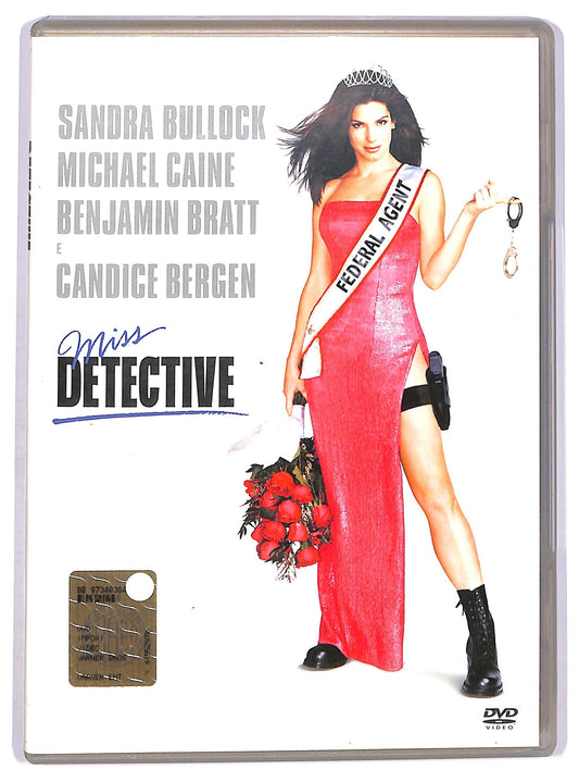 EBOND Miss detective DVD NOLEGGIO D750833