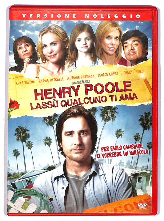 EBOND Henry Poole - Lassu qualcuno ti ama NOLEGGIO DVD D750841