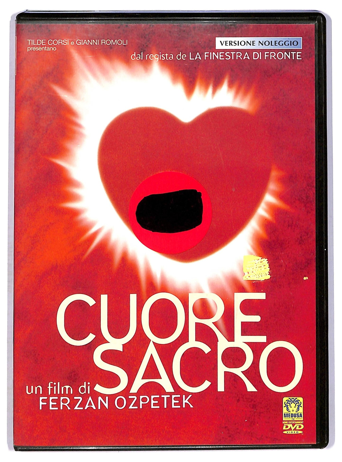 EBOND Cuore sacro DVD NOLEGGIO D750846