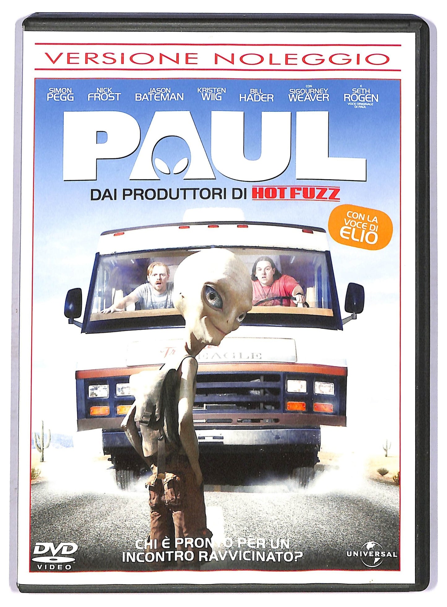 EBOND Paul DVD   Ex Noleggio D750849