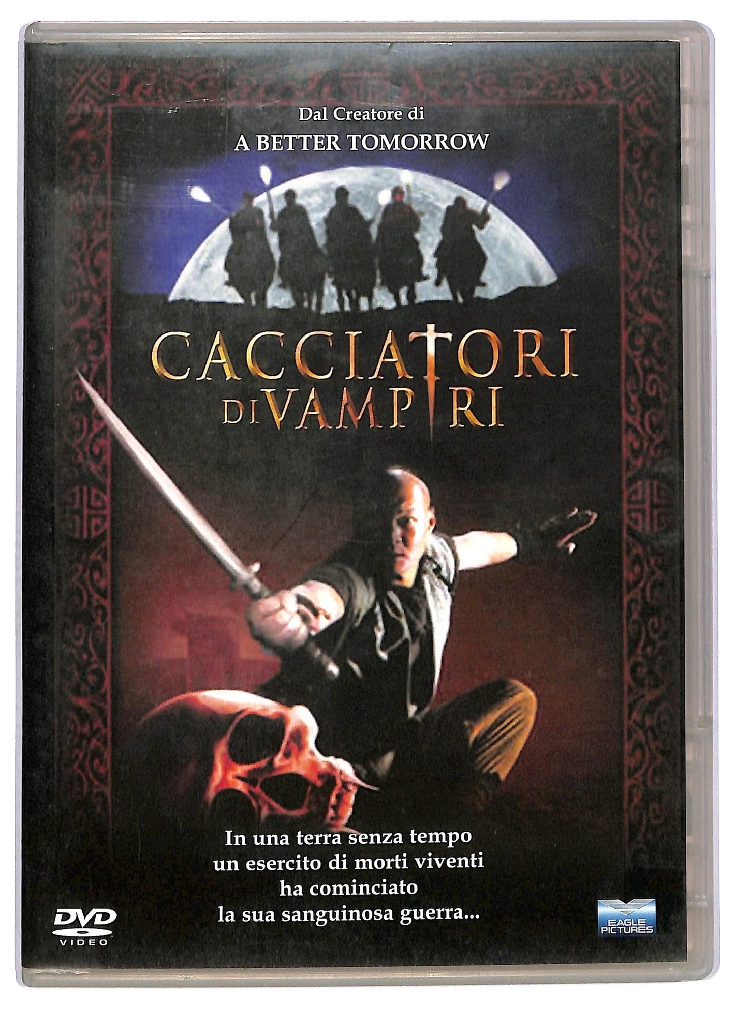 EBOND cacciatori di vampiri  DVD D750854