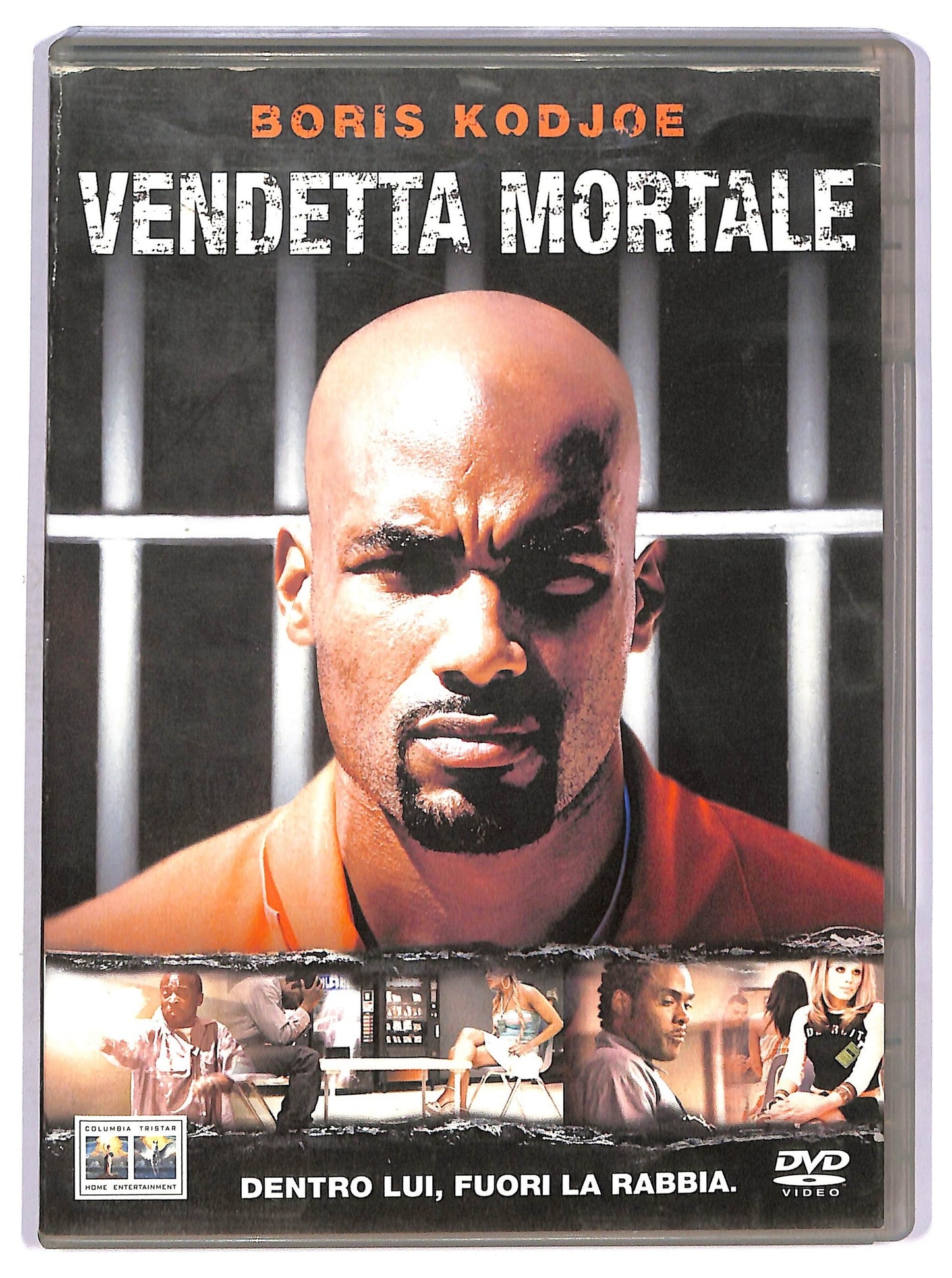 EBOND Vendetta mortale DVD D750863